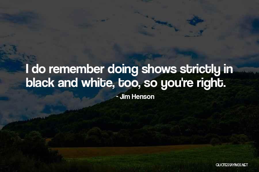 Vaglio Aggie Quotes By Jim Henson Vaglio Aggie Quotes By Jim Henson