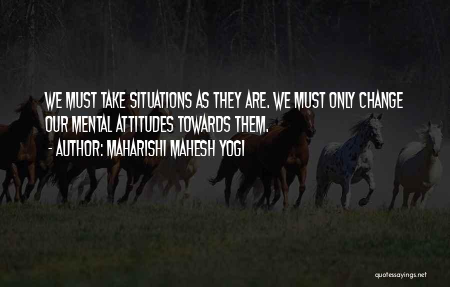 Vaglio Significato Quotes By Maharishi Mahesh Yogi