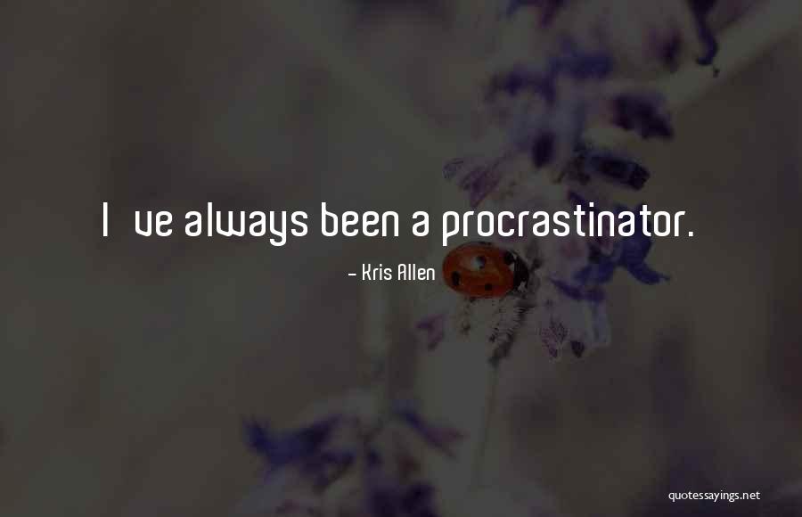 Vagonite Quotes By Kris Allen Vagonite Quotes By Kris Allen