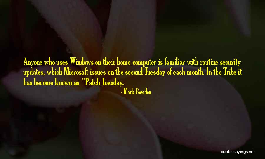 Vagonite Quotes By Mark Bowden Vagonite Quotes By Mark Bowden