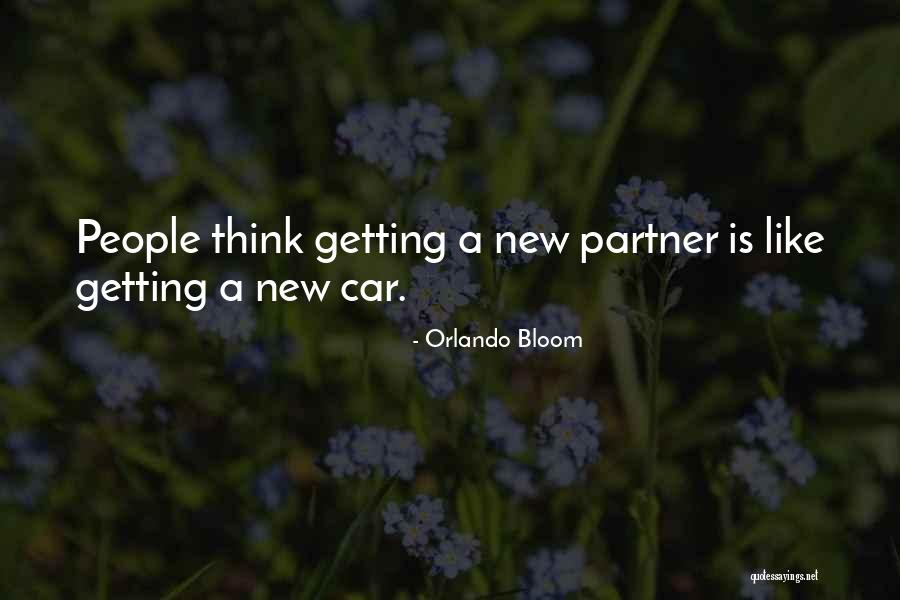 Vagonite Quotes By Orlando Bloom