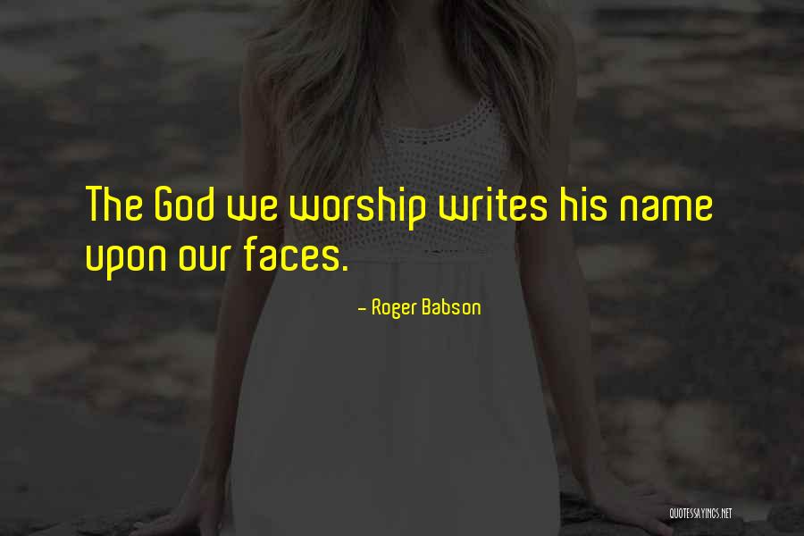 Vagonite Quotes By Roger Babson Vagonite Quotes By Roger Babson