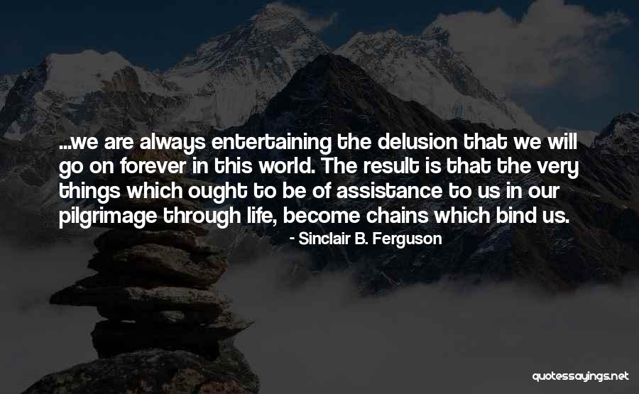 Vagostabil Quotes By Sinclair B. Ferguson Vagostabil Quotes By Sinclair B. Ferguson