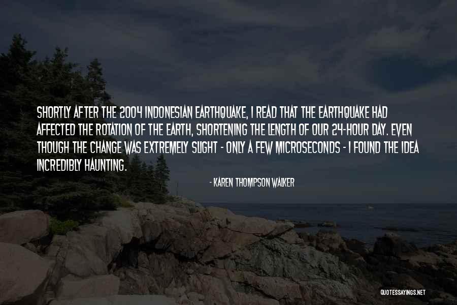 Vagrancy Act Quotes By Karen Thompson Walker Vagrancy Act Quotes By Karen Thompson Walker