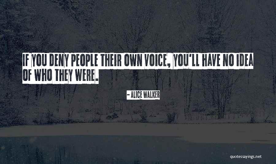 Vague Breakup Quotes By Alice Walker