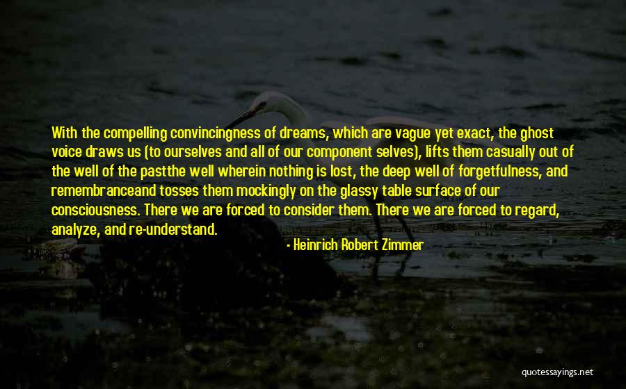 Vague Quotes By Heinrich Robert Zimmer Vague Quotes By Heinrich Robert Zimmer