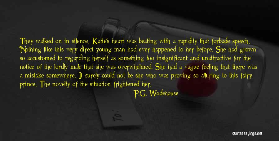 Vague Quotes By P.G. Wodehouse Vague Quotes By P.G. Wodehouse