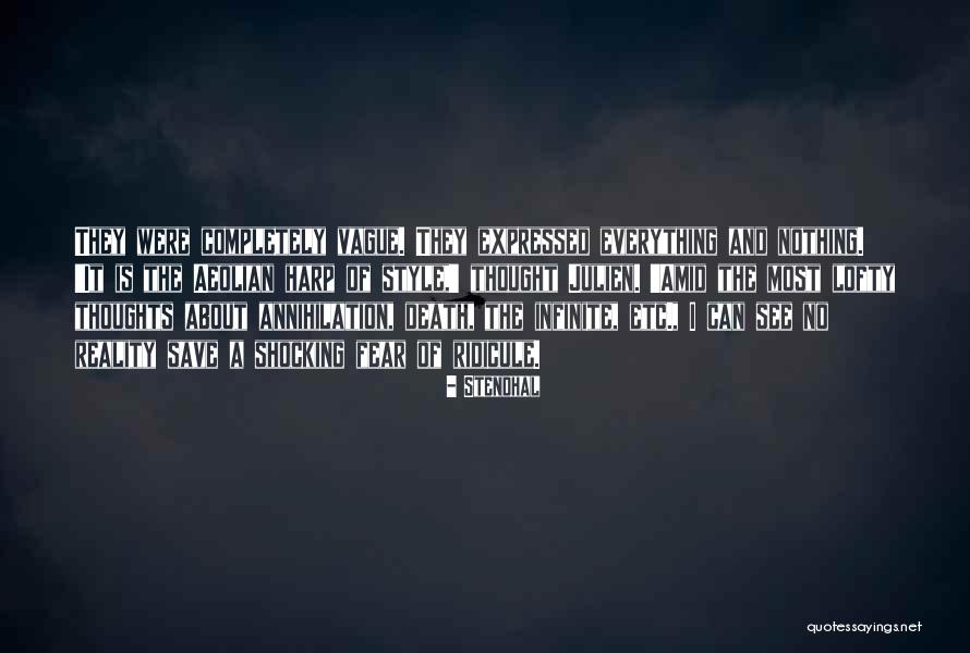 Vague Quotes By Stendhal Vague Quotes By Stendhal