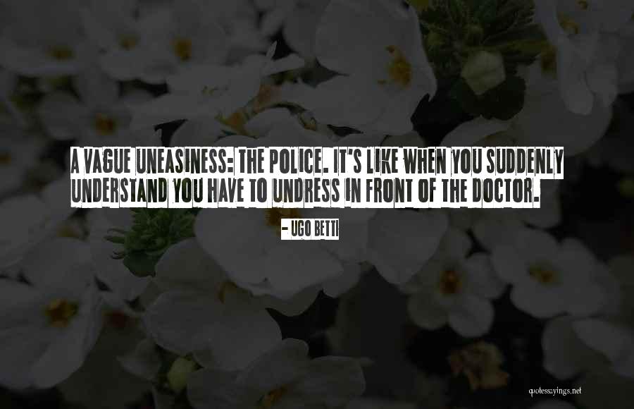 Vague Quotes By Ugo Betti Vague Quotes By Ugo Betti