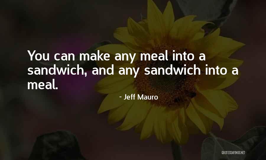 Vaguedad Significado Quotes By Jeff Mauro Vaguedad Significado Quotes By Jeff Mauro