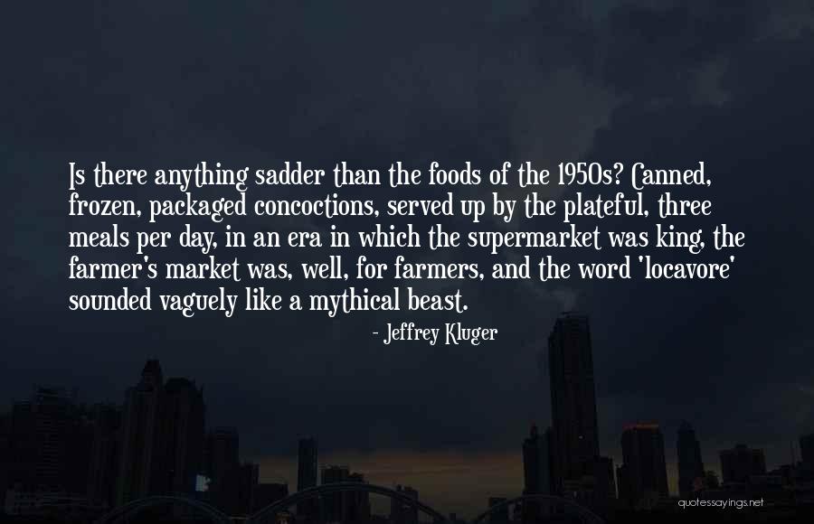 Vaguely Quotes By Jeffrey Kluger