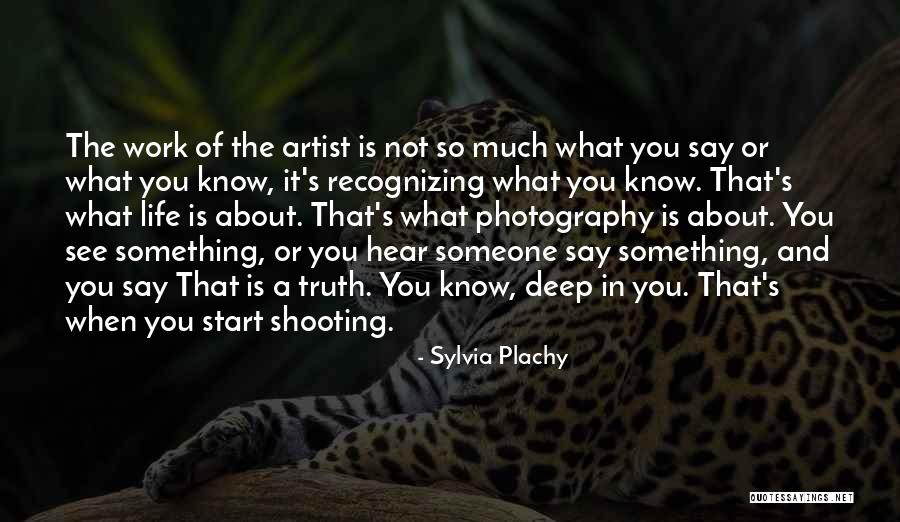 Vagueness In Politics Quotes By Sylvia Plachy Vagueness In Politics Quotes By Sylvia Plachy