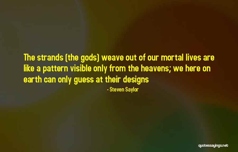 Vagyok Olyan Quotes By Steven Saylor Vagyok Olyan Quotes By Steven Saylor