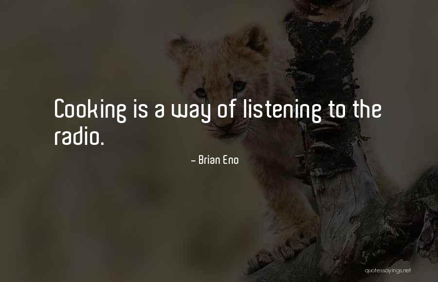 Vahab Mirrokni Quotes By Brian Eno Vahab Mirrokni Quotes By Brian Eno