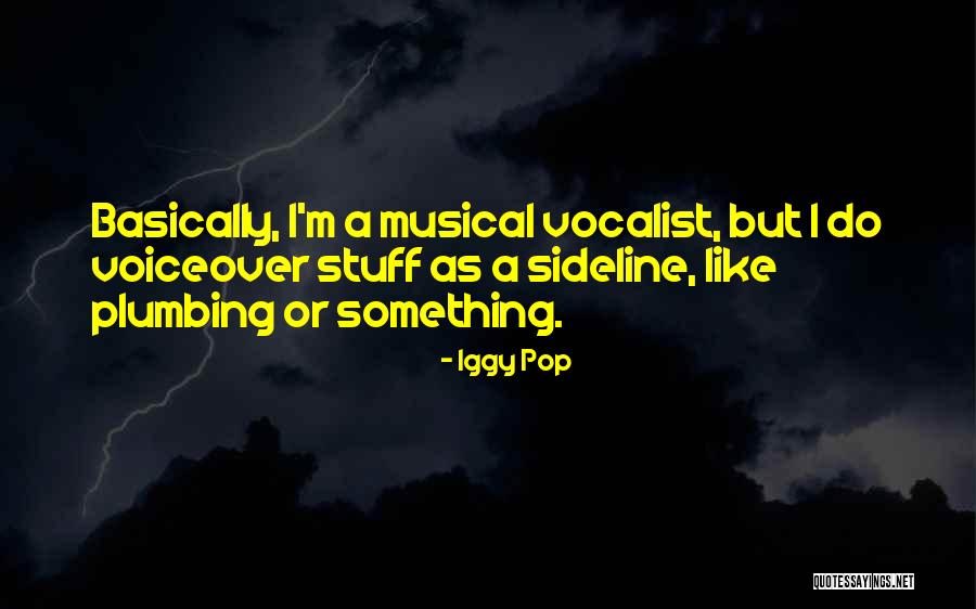 Vahab Mirrokni Quotes By Iggy Pop Vahab Mirrokni Quotes By Iggy Pop