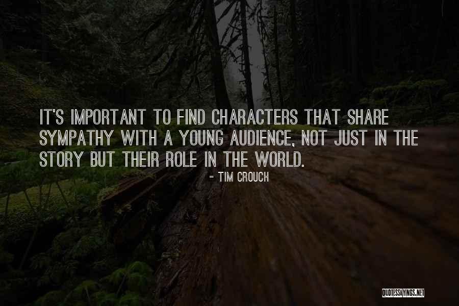 Vahab Mirrokni Quotes By Tim Crouch Vahab Mirrokni Quotes By Tim Crouch