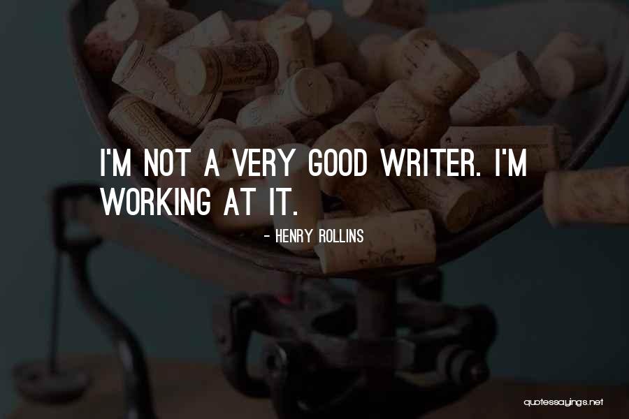 Vahabzadeh Foundation Quotes By Henry Rollins Vahabzadeh Foundation Quotes By Henry Rollins