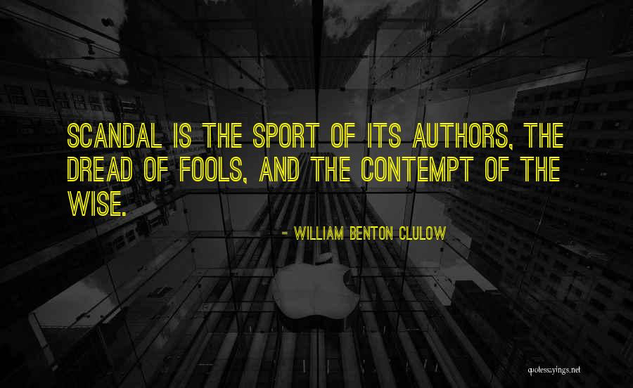 Vahagn Abgaryan Quotes By William Benton Clulow Vahagn Abgaryan Quotes By William Benton Clulow