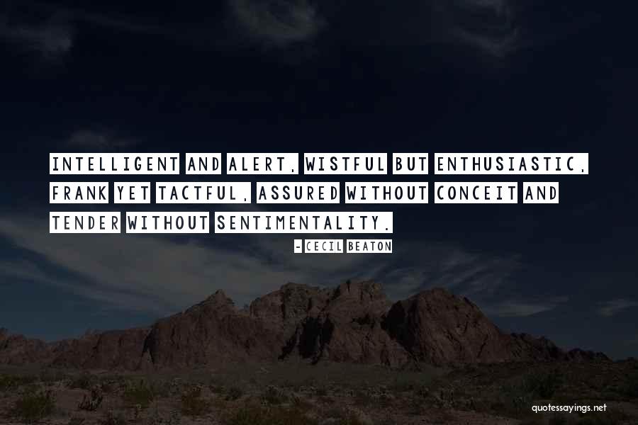 Vahanian Adam Quotes By Cecil Beaton Vahanian Adam Quotes By Cecil Beaton
