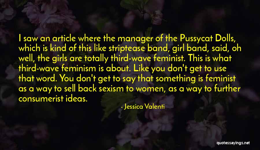 Vahanian Adam Quotes By Jessica Valenti Vahanian Adam Quotes By Jessica Valenti