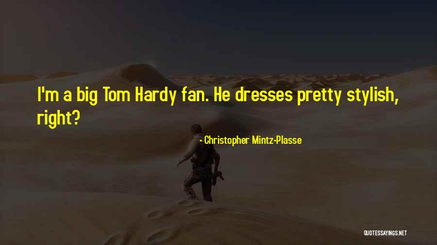 Vahdat Tajikistan Quotes By Christopher Mintz-Plasse Vahdat Tajikistan Quotes By Christopher Mintz-Plasse