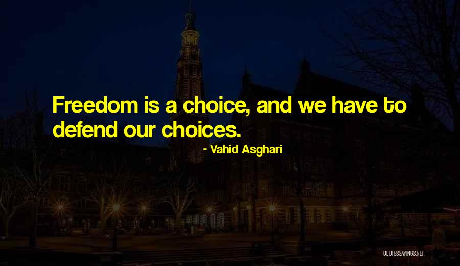 Vahid Asghari Quotes 222127 Vahid Asghari Quotes 222127
