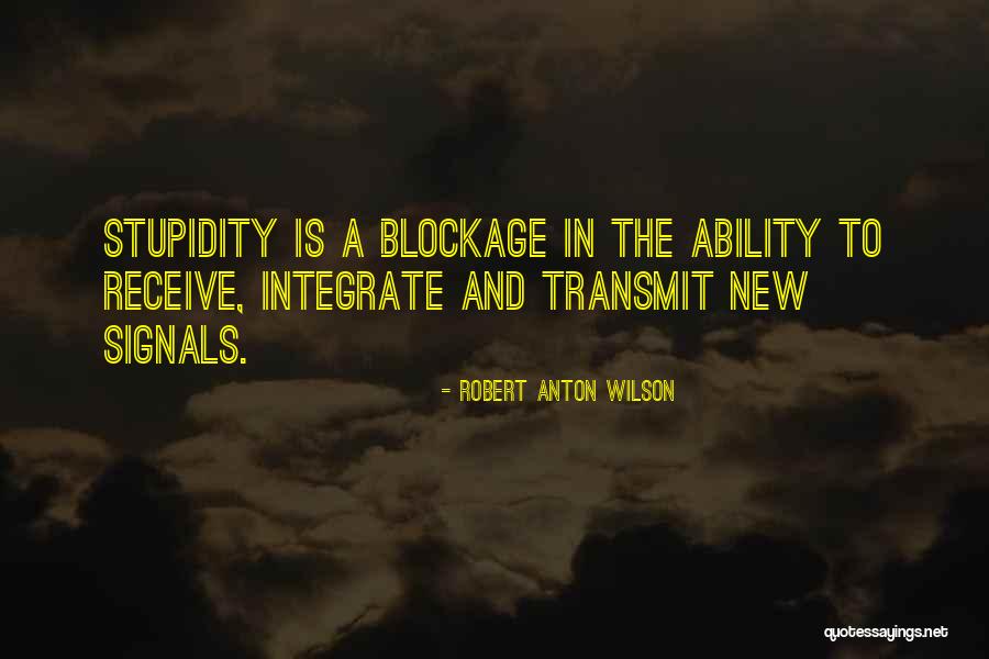 Vahik Hartounian Quotes By Robert Anton Wilson Vahik Hartounian Quotes By Robert Anton Wilson