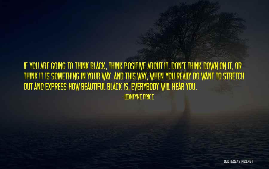 Vahimsa Quotes By Leontyne Price Vahimsa Quotes By Leontyne Price