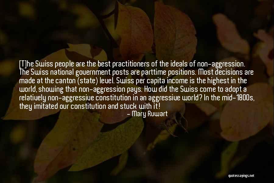 Vahinkoautokeskus Quotes By Mary Ruwart Vahinkoautokeskus Quotes By Mary Ruwart