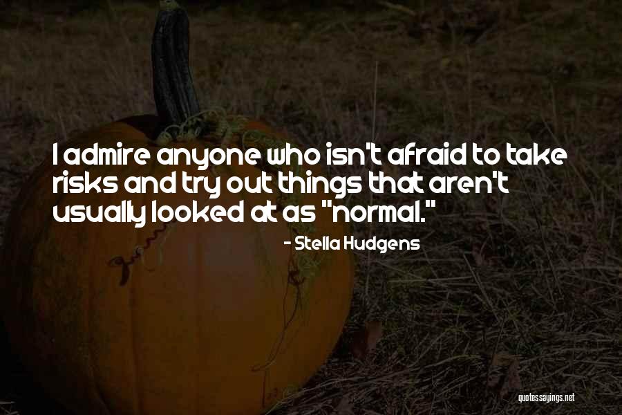 Vahot Quotes By Stella Hudgens Vahot Quotes By Stella Hudgens