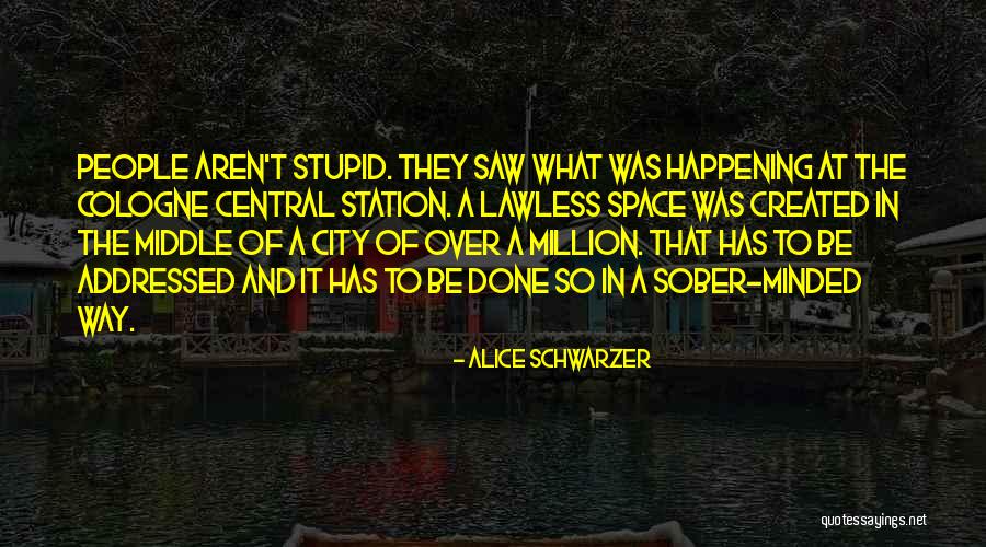 Vahrenwalder Quotes By Alice Schwarzer Vahrenwalder Quotes By Alice Schwarzer