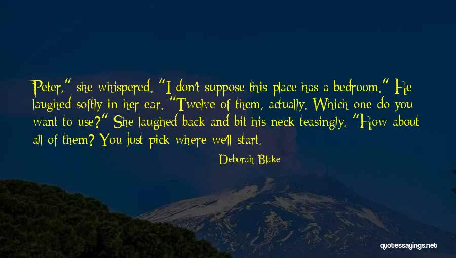 Vahrenwalder Quotes By Deborah Blake Vahrenwalder Quotes By Deborah Blake