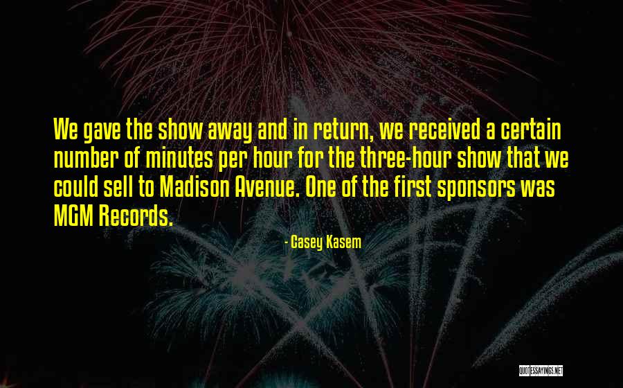 Vahtang Vashakidze Quotes By Casey Kasem Vahtang Vashakidze Quotes By Casey Kasem