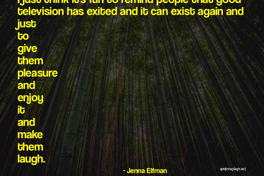 Vahtang Vashakidze Quotes By Jenna Elfman Vahtang Vashakidze Quotes By Jenna Elfman