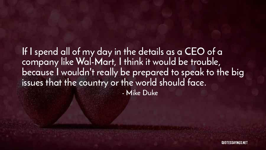 Vahtang Vashakidze Quotes By Mike Duke Vahtang Vashakidze Quotes By Mike Duke