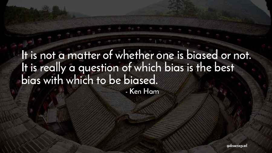 Vahtangova Quotes By Ken Ham Vahtangova Quotes By Ken Ham