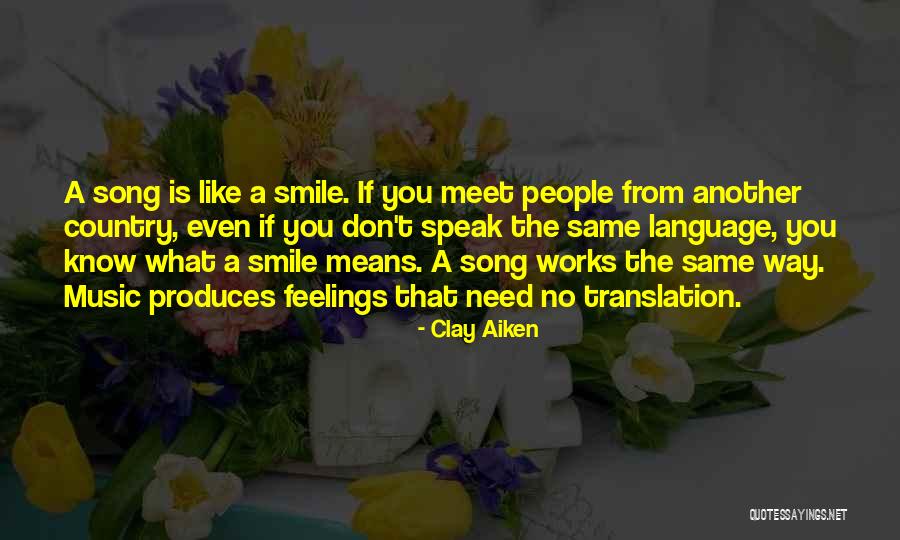 Vahur Ruut Quotes By Clay Aiken Vahur Ruut Quotes By Clay Aiken