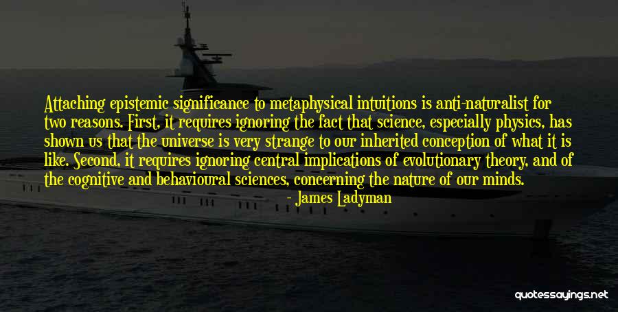 Vahur Valvere Quotes By James Ladyman Vahur Valvere Quotes By James Ladyman
