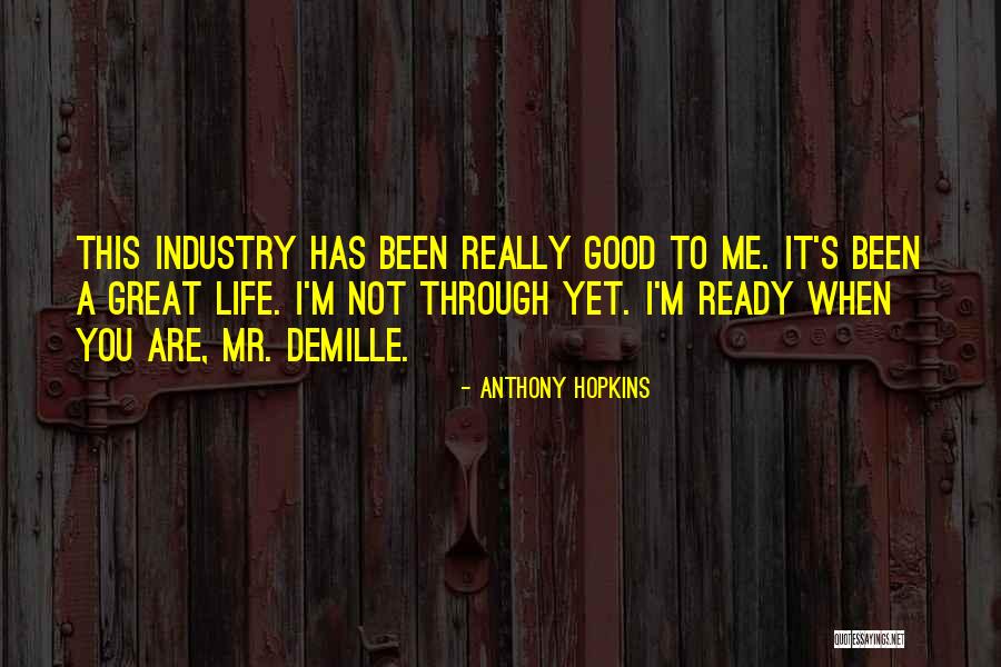 Vahz Studio Quotes By Anthony Hopkins Vahz Studio Quotes By Anthony Hopkins