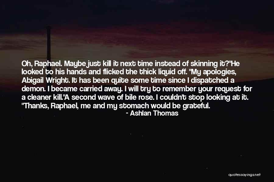 Vaias Depois Quotes By Ashlan Thomas Vaias Depois Quotes By Ashlan Thomas