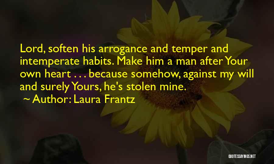 Vaibhav Laxmi Quotes By Laura Frantz