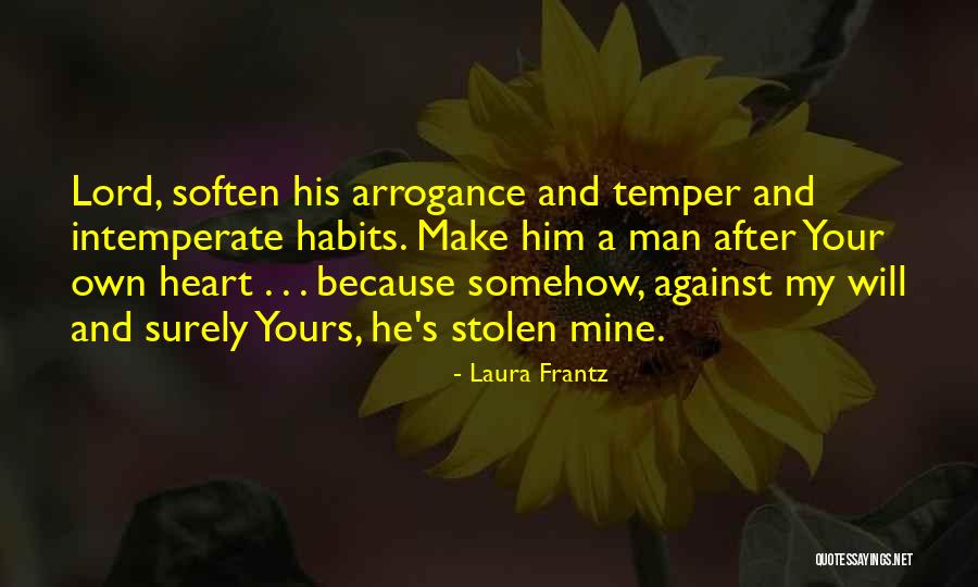 Vaibhav Laxmi Quotes By Laura Frantz