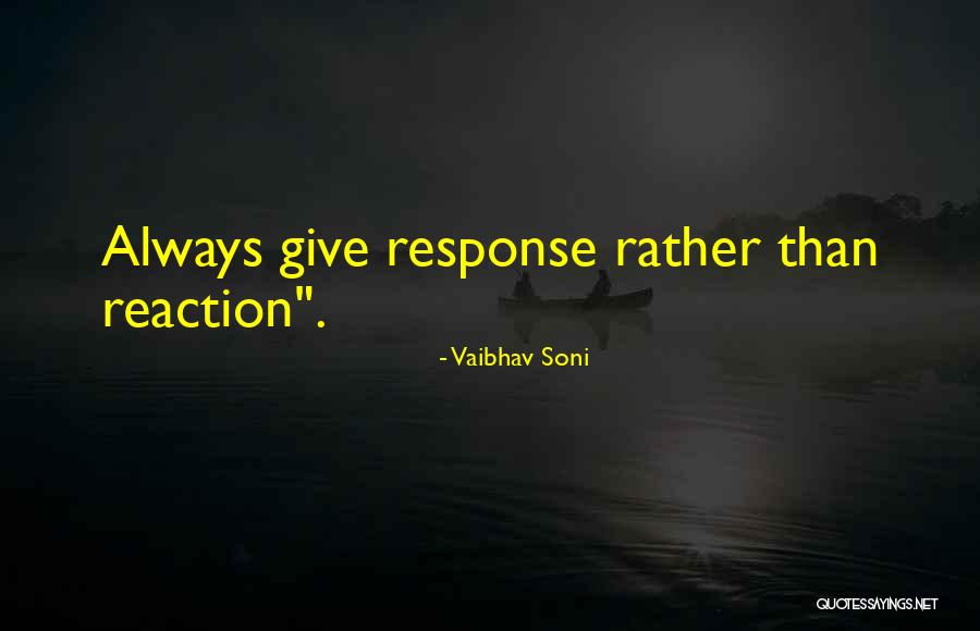 Vaibhav Soni Quotes 1627458