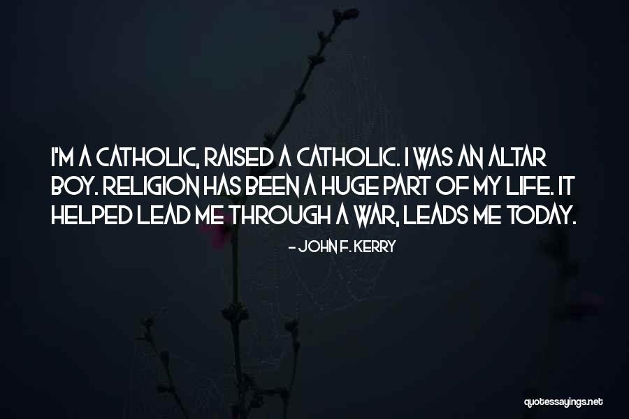 Vaidas Lekstutis Quotes By John F. Kerry Vaidas Lekstutis Quotes By John F. Kerry
