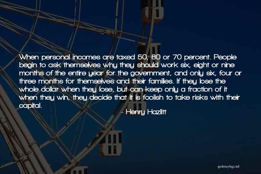 Vaidehi Campbell Quotes By Henry Hazlitt Vaidehi Campbell Quotes By Henry Hazlitt