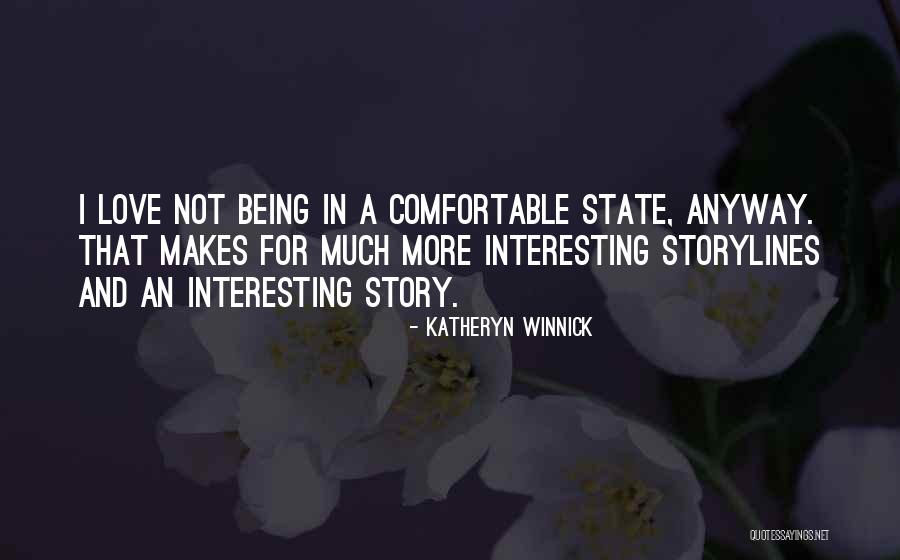 Vaigai Quotes By Katheryn Winnick Vaigai Quotes By Katheryn Winnick