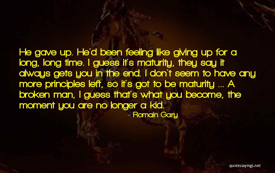 Vaigai Quotes By Romain Gary Vaigai Quotes By Romain Gary