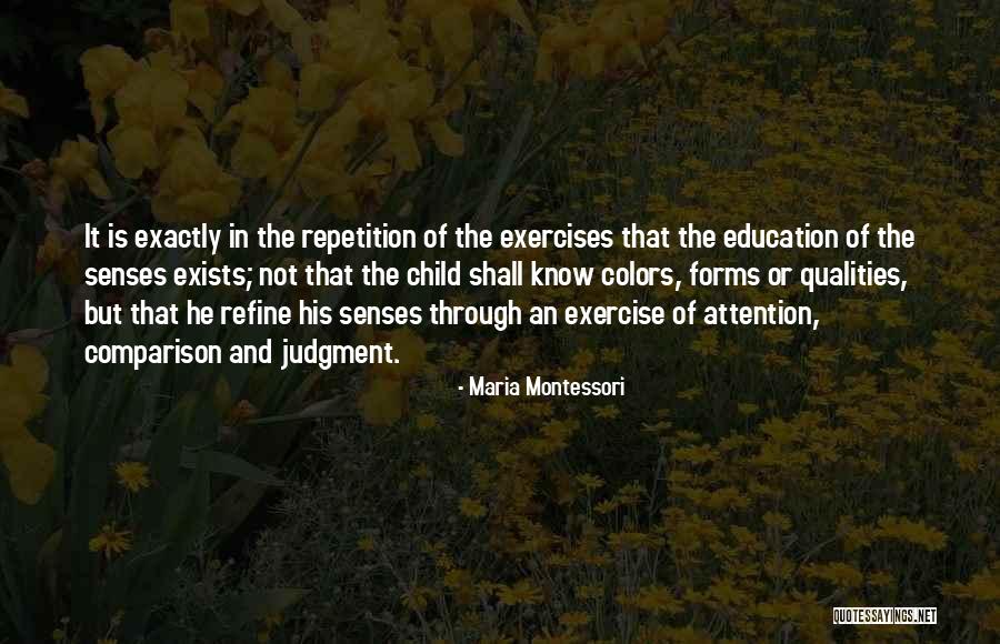Vaihtokurssit Quotes By Maria Montessori Vaihtokurssit Quotes By Maria Montessori