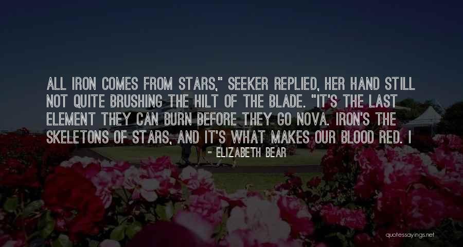 Vaijantimala Quotes By Elizabeth Bear Vaijantimala Quotes By Elizabeth Bear