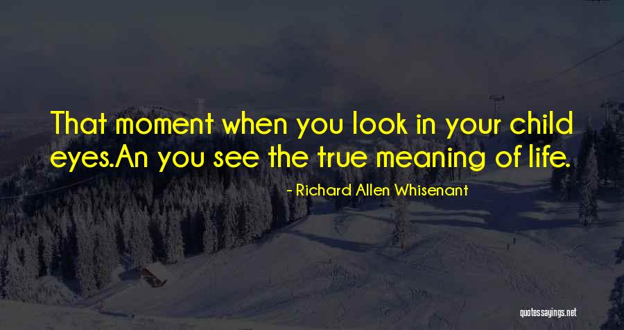 Vaikai Megsta Quotes By Richard Allen Whisenant Vaikai Megsta Quotes By Richard Allen Whisenant